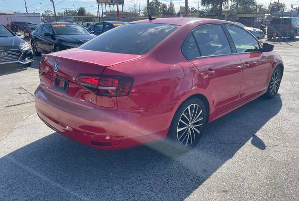 2016 Volkswagen Jetta SE 6A - $10,995 (1730 Airline Dr Kenner, LA)63624888465411123