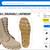 Work Boots, Desert Tan (8W) 9 thumbnail