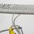 Vintage Hewlett Packard HP Computer Keyboard, 5/8" Risers,  C4735-603 10 thumbnail