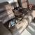 3 seater recliner - very comfortable 4 thumbnail