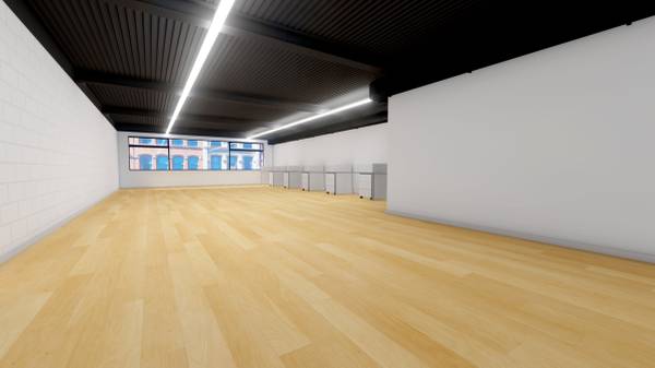 $5,000 / 2000ft2 - INCREDIBLE MIDTOWN FULL FLOOR OFFICE FOR RENT  -  FLEXIBLE LATOUT (Midtown)63809019559427120