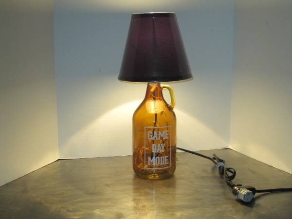 Lamp Game Day lamp 1