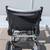 Zoomer Lightweight Folding Power Chair - Electric Wheelchair w/ Charger 3 thumbnail