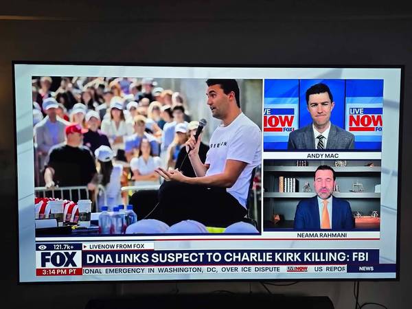 Lightly Used Excellent Condition 83" Samsung S90C 4k OLED HDTV 1