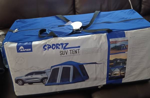 Napier Sportz SUV Tent 1