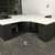 Desk-Open Concept- Quad Station 19#40 1 thumbnail