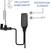 COVERT Hawk EC Lapel Microphone -Security/Law Enforcement 6 thumbnail