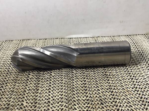 End Mill 1” Like New 1