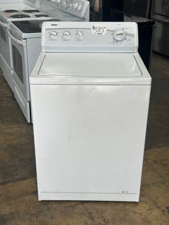 Kenmore Washer 1