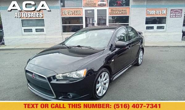 2014 Mitsubishi Lancer GT ***¡Financiamiento garantizado!!! - $7,500 (+ ACA Auto Sales)63615100797569120