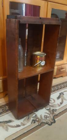 Vintage mushroom boxes 1