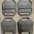 NEW Rouge Fitness Condor Rucking Plate Carrier & 10lb & 20lb Vest Weig 2 thumbnail