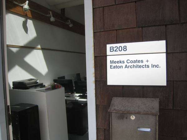 $2,610 / 580ft2 - Fabulous Small Sausalito water view office. 580 SF (sausalito)64203025431681121