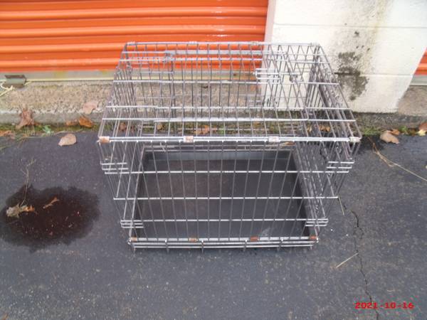 Dog Cage 1