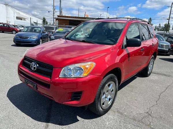 2011 Toyota RAV4 FWD 4 puertas 4 cilindros 4 velocidades AT (Nacional) - $4.995 (Lynnwood, Washington)63474591682049122
