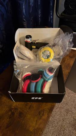 ZFE Pneumatic Air Sander 1
