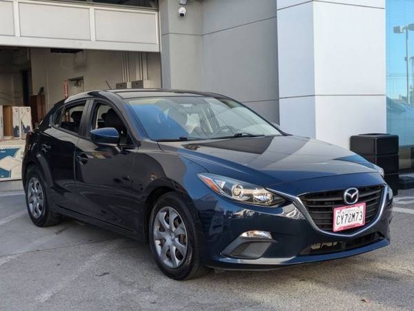 2014 Mazda Mazda3 Mazda 3 i Sport Hatchback - $11,933 (Call *(669) 200-6523* to Confirm Availability Instantly)63469615809795122