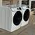 SAMSUNG front load washer and electric dryer for sale. 2 thumbnail