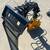 Mini skidsteer hydraulic rotating grapple 3 thumbnail