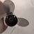Mercury/QuickSilver Laser II Boat Prop 48-16990-20 20p SS 3 Blade 4 thumbnail