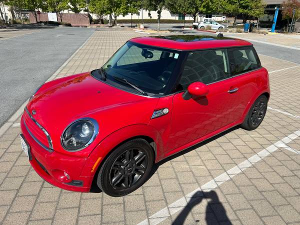 2011 MINI Cooper for Sale - $6,500 (menlo park)63442338114819122