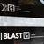 Pair HO Sports Blast Combos Adult Water Skis 67” 110 lbs and up 2 thumbnail