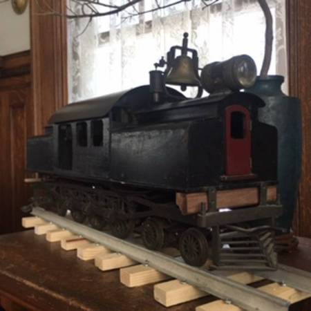 Seeking Antique Mechanical Scale Models 1