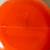 1968 Pumpkin with Smiley Face & Strap Handle Empire Plastics Halloween 12 thumbnail