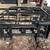 New Heavy duty adjustable 48” Fork attachment for skid steer NEW 3 thumbnail