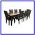 Buying And Design For Crate & Barrel Italian Extension Dining Table + 1 thumbnail