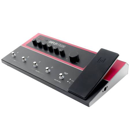 Line6 Amplifi FX100 Floor Pedal/Effects/Tone Matching Amp/Bluetooth 1
