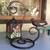 RARE Metal Spiral Tree Bird Hang Jewelry-Grapes-Sachet-Lantern Stand 12 thumbnail