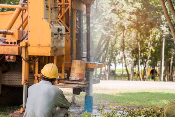 Hiring Water Well Driller 1