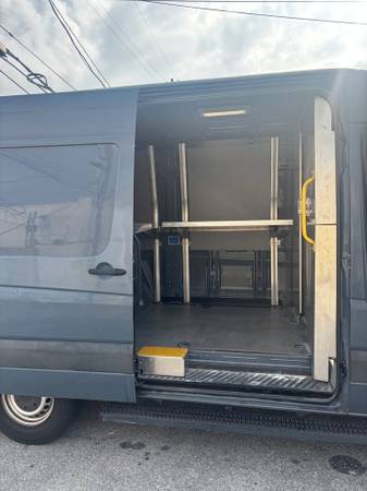 2018 Mercedes Sprinter 2500 - Photo 5