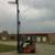 4 Tier 5000 LB. Capacity Cushion Forklift 6 thumbnail