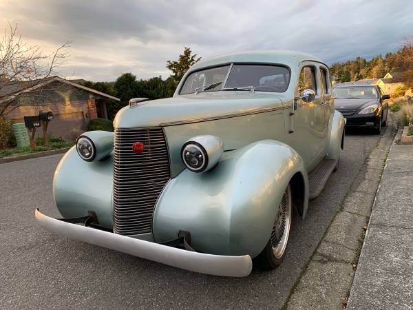1938 Studebaker Commander 1