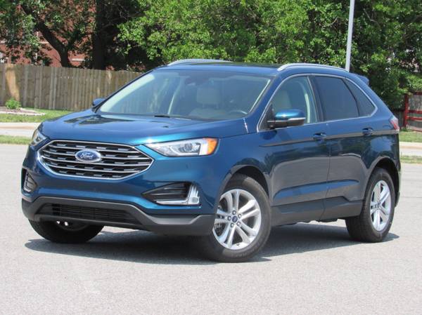 2020 FORD EDGE*90 DAY WARRANTY*ALL WHEEL DRIVE*4 CYL*GR8 TIRES*LEATHER - $14,995 (NWI only 20 mins from Chicago)63618983725953121