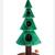 Cat scratcher post "christmas tree" 1 thumbnail