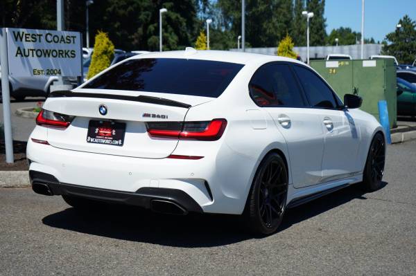 Sedán BMW Serie 3 3-Series M340i 2020 - $39,995 (West Coast Autoworks Everett)63623267924483124