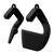 Kensui Swissies-P V2 MAX Pull-up Cable Attachment Pronated Grip - Pair 2 thumbnail