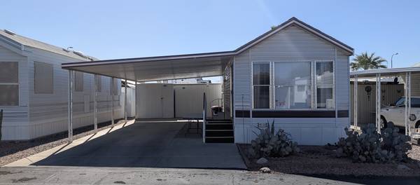 $45,000 / 1br - 399ft2 - Park Model Mobile Home (Apache Junction)63352134701571120