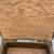Vintage sewing cabinet chair 5 thumbnail