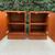 Pair of Mid-Century Modern Teak Nightstands 6 thumbnail