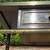 Mastercraft solid brass and Carpathian Elm sideboard / console 6 thumbnail