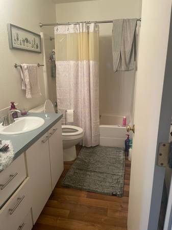 $1,000 / 2br - 1168ft2 - I have an extra room/bath to rent (Wilsonville)64039055459587124