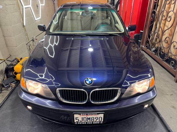 2004 bmw 325i - $7,450 (San Mateo)63654700696963124