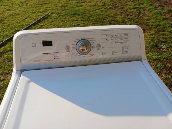 MAYTAG washer - $100 (Sevierville)62930781335553122
