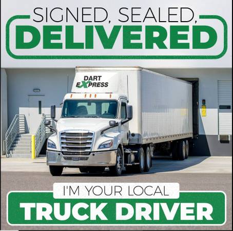Local Dedicated CDL A Driver💰 Sign-on Bonus Off Weekends Guaranteed🏡 1