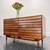 Mid Century Modern Dresser Refinished 1 thumbnail