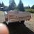 Utility trailer 8ft box 2 thumbnail